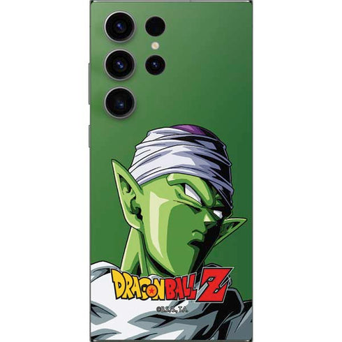 Dragon Ball Z Picolo Portrait Galaxy S24 Ultra Skin