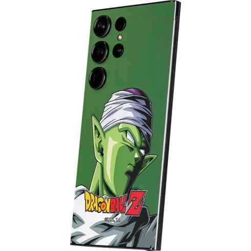 Dragon Ball Z Picolo Portrait Galaxy S25 Ultra Skin