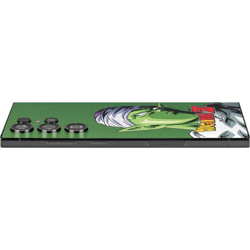 Dragon Ball Z Picolo Portrait Galaxy S25 Ultra Skin