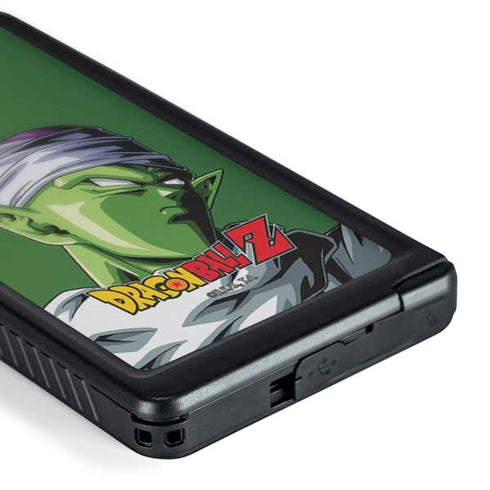 Dragon Ball Z Picolo Portrait Galaxy S24 Ultra Waterproof Case