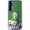 Dragon Ball Z Picolo Portrait Galaxy S25 Clear Case