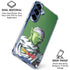 Dragon Ball Z Picolo Portrait Galaxy S25 Clear Case