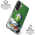 Dragon Ball Z Picolo Portrait Galaxy S26 Clear Case