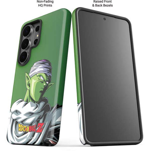 Dragon Ball Z Picolo Portrait Galaxy S26 Ultra Impact Case
