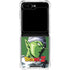 Dragon Ball Z Picolo Portrait Galaxy Z Flip6 Clear Case