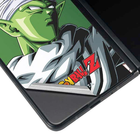 Dragon Ball Z Picolo Portrait Galaxy Z Fold3 5G Skin