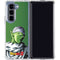 Dragon Ball Z Picolo Portrait Galaxy Z Fold5 5G Clear Case