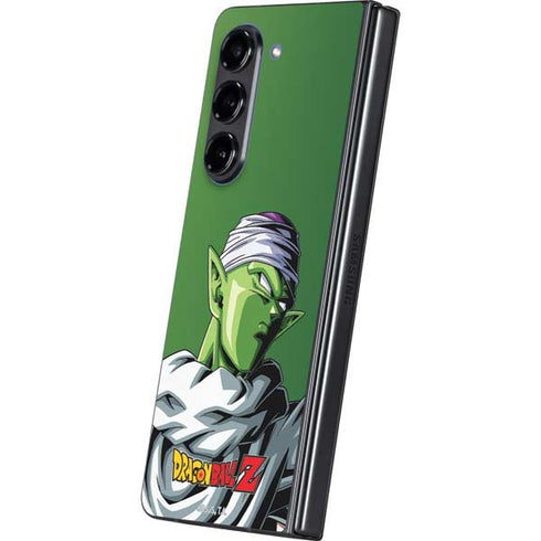 Dragon Ball Z Picolo Portrait Galaxy Z Fold5 5G Skin
