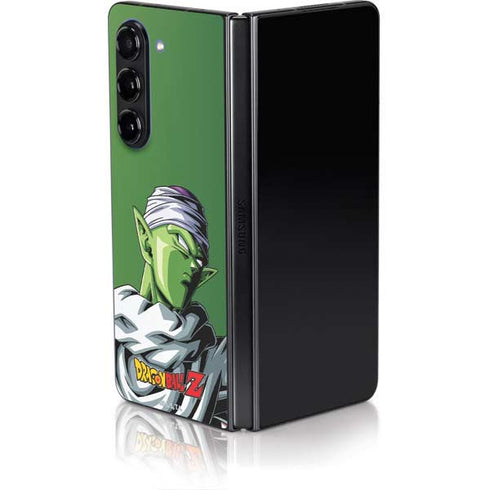 Dragon Ball Z Picolo Portrait Galaxy Z Fold5 5G Skin