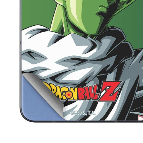 Dragon Ball Z Picolo Portrait Galaxy Z Fold5 5G Skin