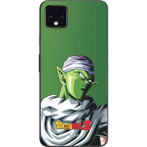 Dragon Ball Z Picolo Portrait Google Pixel 4 XL Skin
