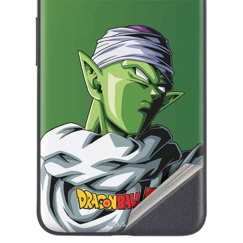 Dragon Ball Z Picolo Portrait Google Pixel 4a 5G Skin