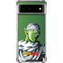 Dragon Ball Z Picolo Portrait Google Pixel 6 Clear Case