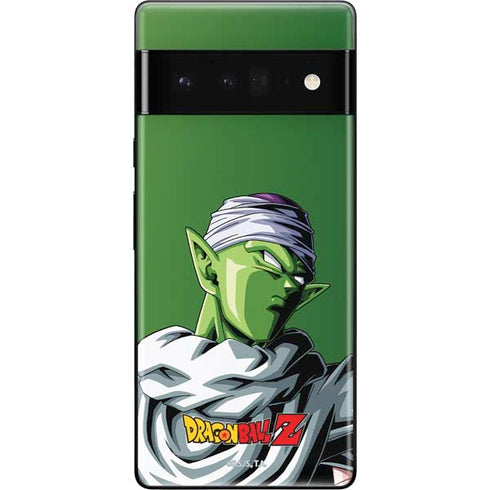 Dragon Ball Z Picolo Portrait Google Pixel 6 Pro Skin