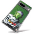 Dragon Ball Z Picolo Portrait Google Pixel 8 Clear Case