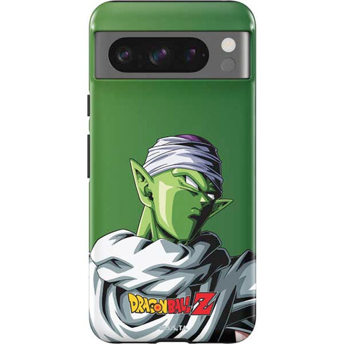 Dragon Ball Z Picolo Portrait Google Pixel 8 Pro Impact Case