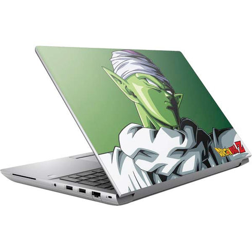 Dragon Ball Z Picolo Portrait HP ZBook Fury 16 G10 Skin