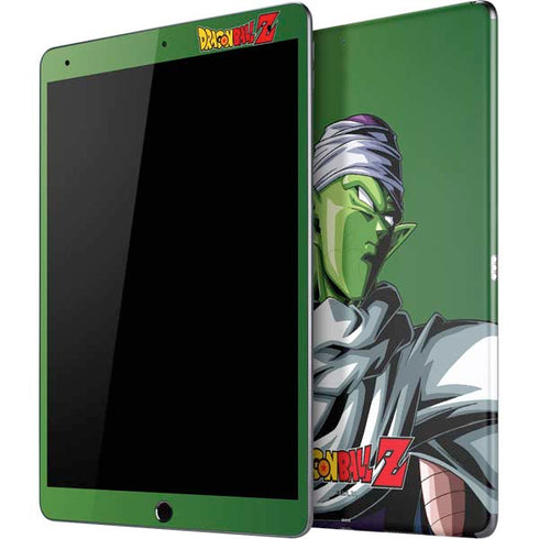 Dragon Ball Z Picolo Portrait iPad Skins