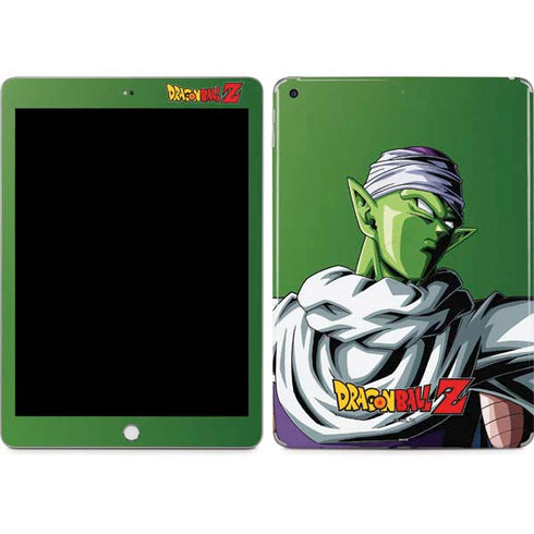 Dragon Ball Z Picolo Portrait Apple iPad Skin