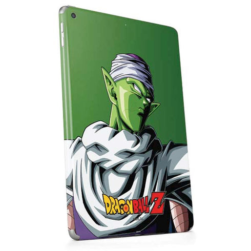 Dragon Ball Z Picolo Portrait Apple iPad Skin