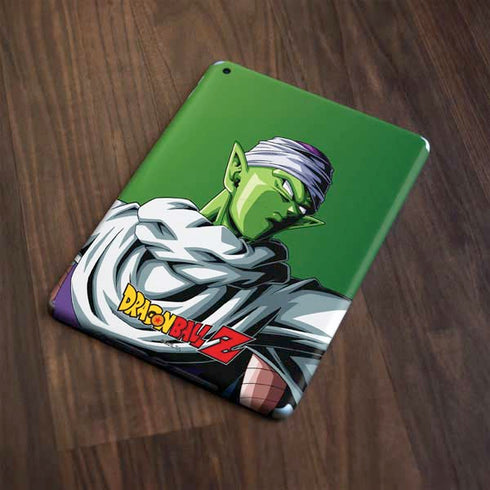 Dragon Ball Z Picolo Portrait Apple iPad Skin