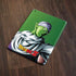 Dragon Ball Z Picolo Portrait Apple iPad Skin