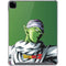 Dragon Ball Z Picolo Portrait iPad Pro 12.9in (2020) Clear Case