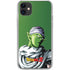 Dragon Ball Z Picolo Portrait iPhone 11 Clear Case