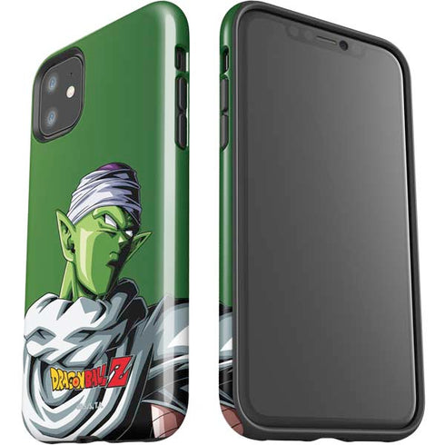 Dragon Ball Z Picolo Portrait iPhone 11 Impact Case