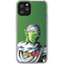 Dragon Ball Z Picolo Portrait iPhone 11 Pro Clear Case