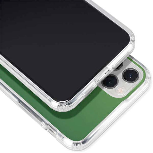 Dragon Ball Z Picolo Portrait iPhone 11 Pro Clear Case