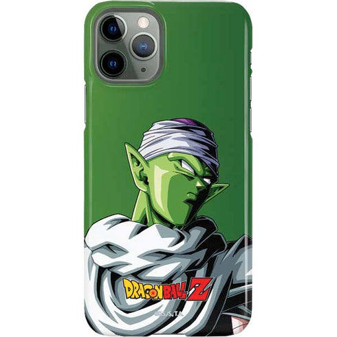 Dragon Ball Z Picolo Portrait iPhone 11 Pro Lite Case