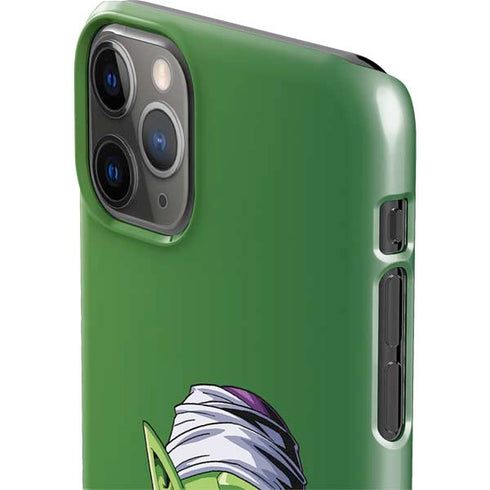 Dragon Ball Z Picolo Portrait iPhone 11 Pro Max Lite Case