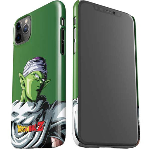 Dragon Ball Z Picolo Portrait iPhone 11 Pro Max Lite Case