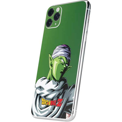Dragon Ball Z Picolo Portrait iPhone 11 Pro Max Skin