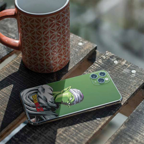 Dragon Ball Z Picolo Portrait iPhone 11 Pro Max Skin