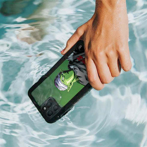 Dragon Ball Z Picolo Portrait iPhone 11 Pro Max Waterproof Case