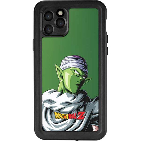 Dragon Ball Z Picolo Portrait iPhone 11 Pro Waterproof Case