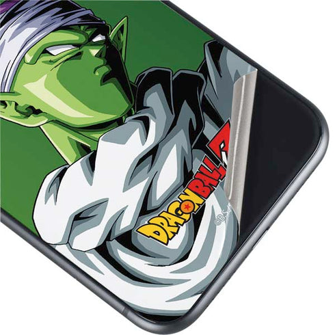 Dragon Ball Z Picolo Portrait iPhone 11 Skin