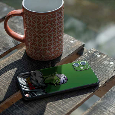 Dragon Ball Z Picolo Portrait iPhone 11 Skin