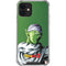 Dragon Ball Z Picolo Portrait iPhone 12 Clear Case