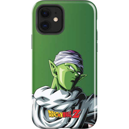 Dragon Ball Z Picolo Portrait iPhone 12 Impact Case