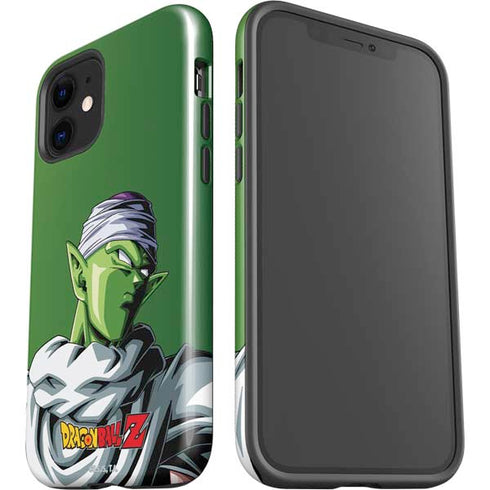 Dragon Ball Z Picolo Portrait iPhone 12 Impact Case