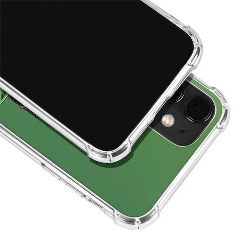 Dragon Ball Z Picolo Portrait iPhone 12 Mini Clear Case
