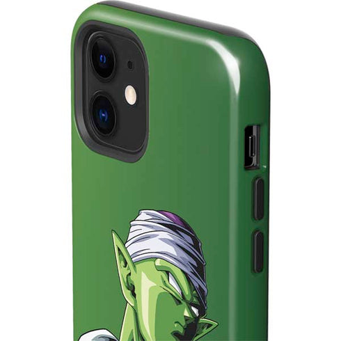 Dragon Ball Z Picolo Portrait iPhone 12 Mini Impact Case