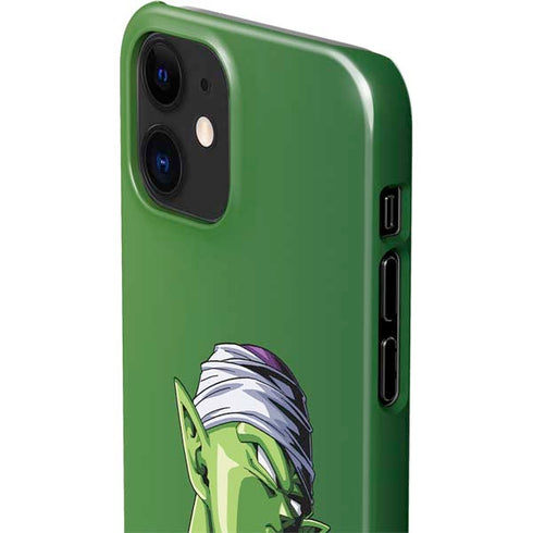 Dragon Ball Z Picolo Portrait iPhone 12 Mini Lite Case