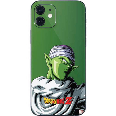 Dragon Ball Z Picolo Portrait iPhone 12 Mini Skin