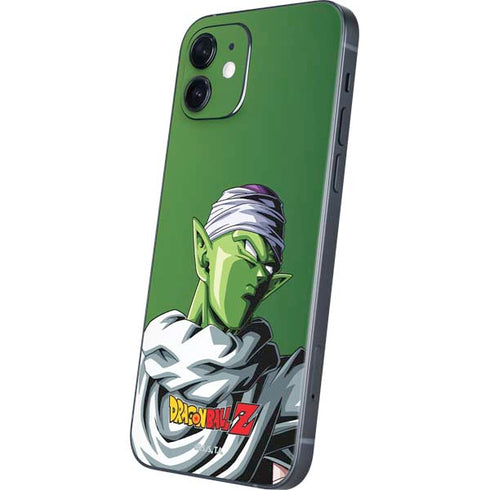 Dragon Ball Z Picolo Portrait iPhone 12 Mini Skin