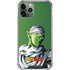 Dragon Ball Z Picolo Portrait iPhone 12 Pro Clear Case