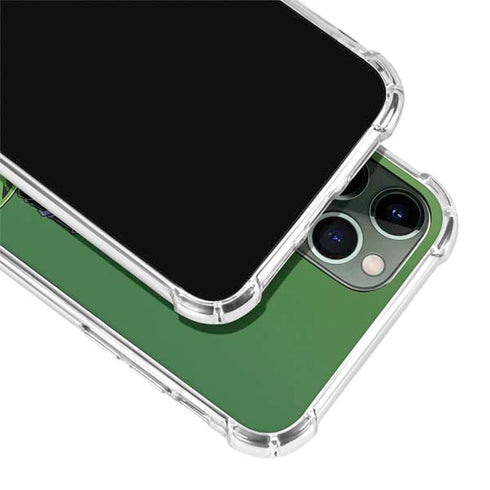 Dragon Ball Z Picolo Portrait iPhone 12 Pro Clear Case